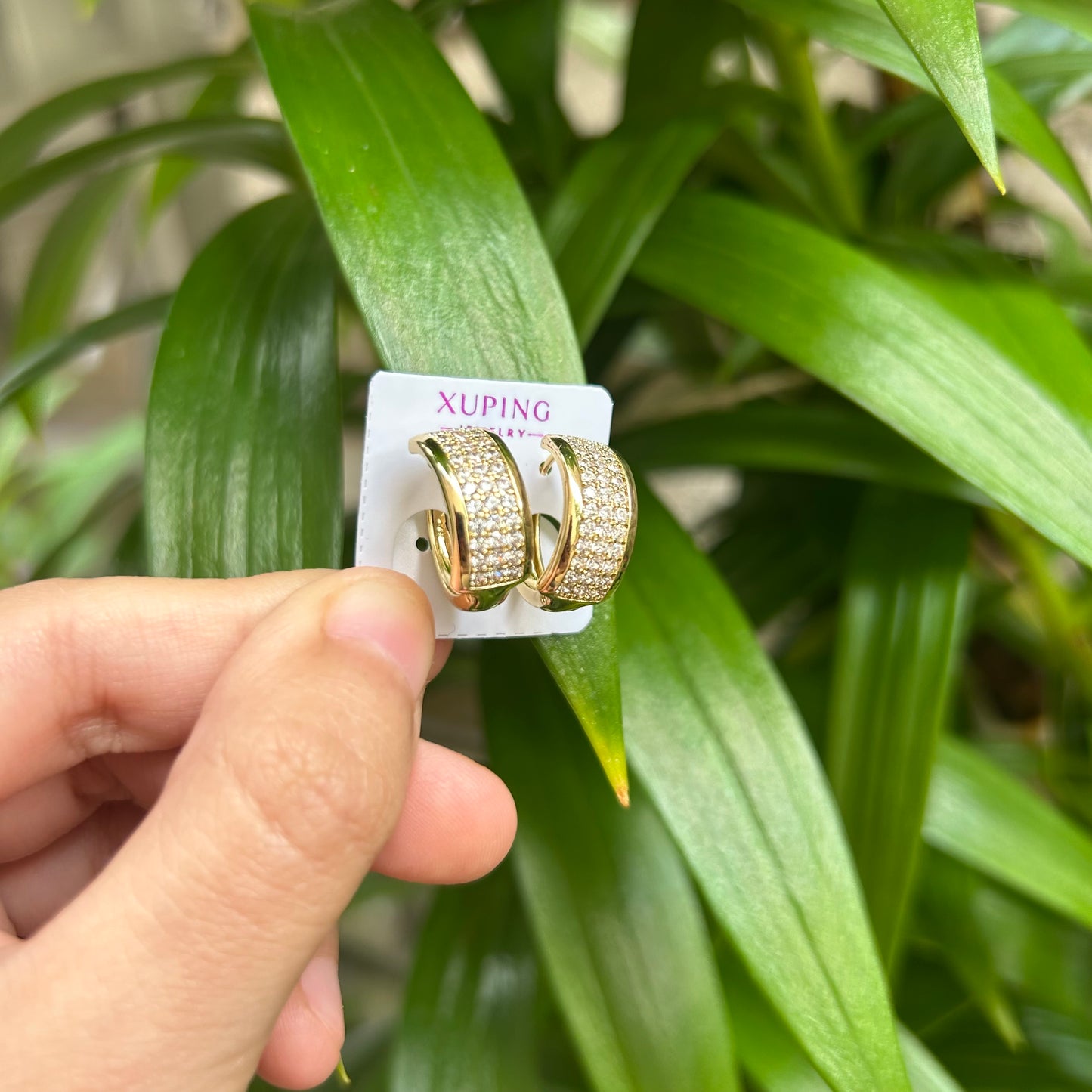 small earrings