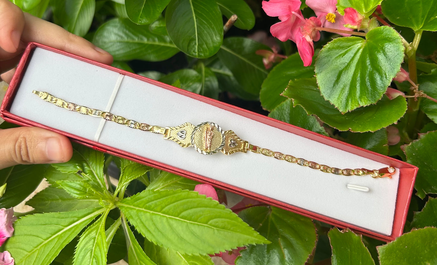 San Judas bracelet