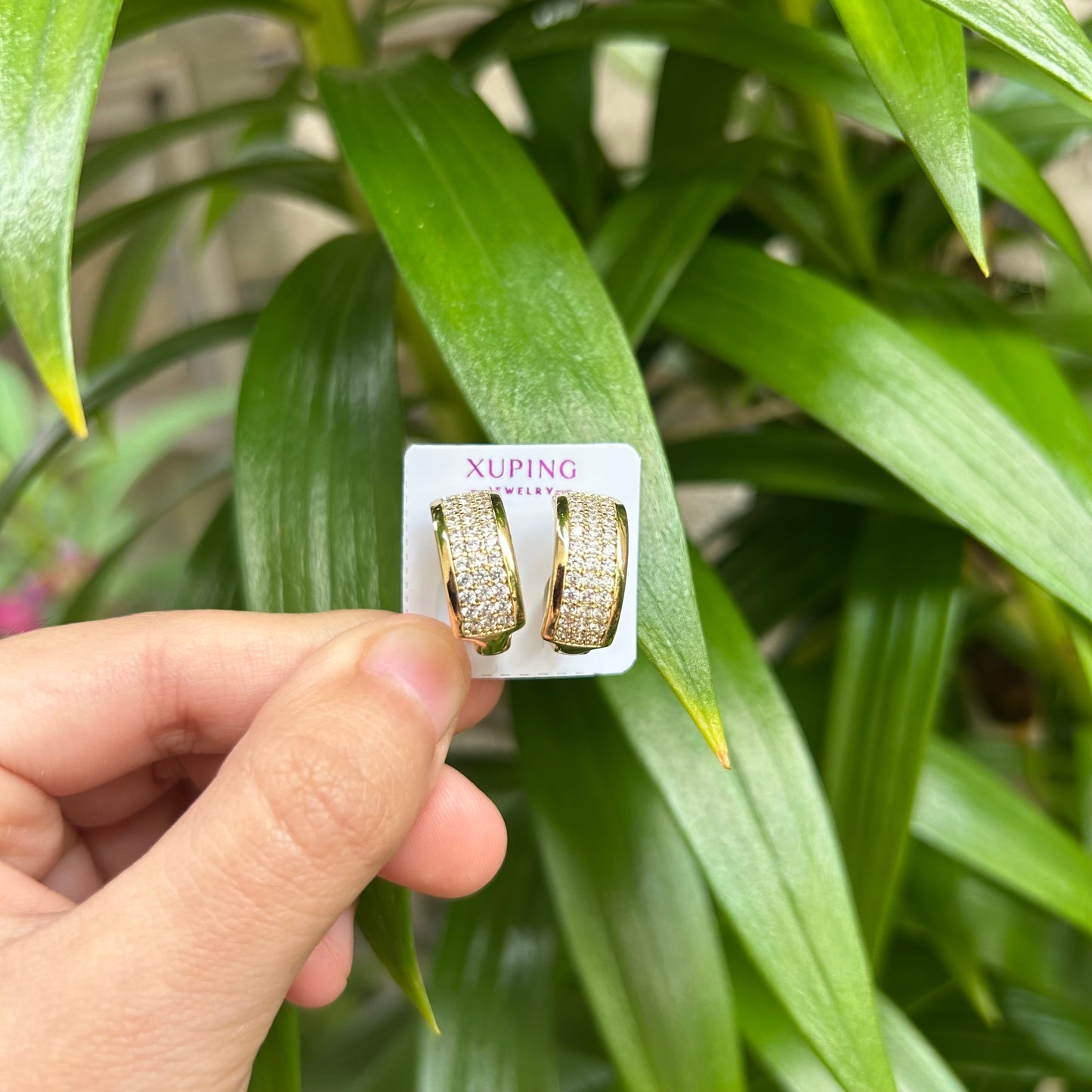 small earrings