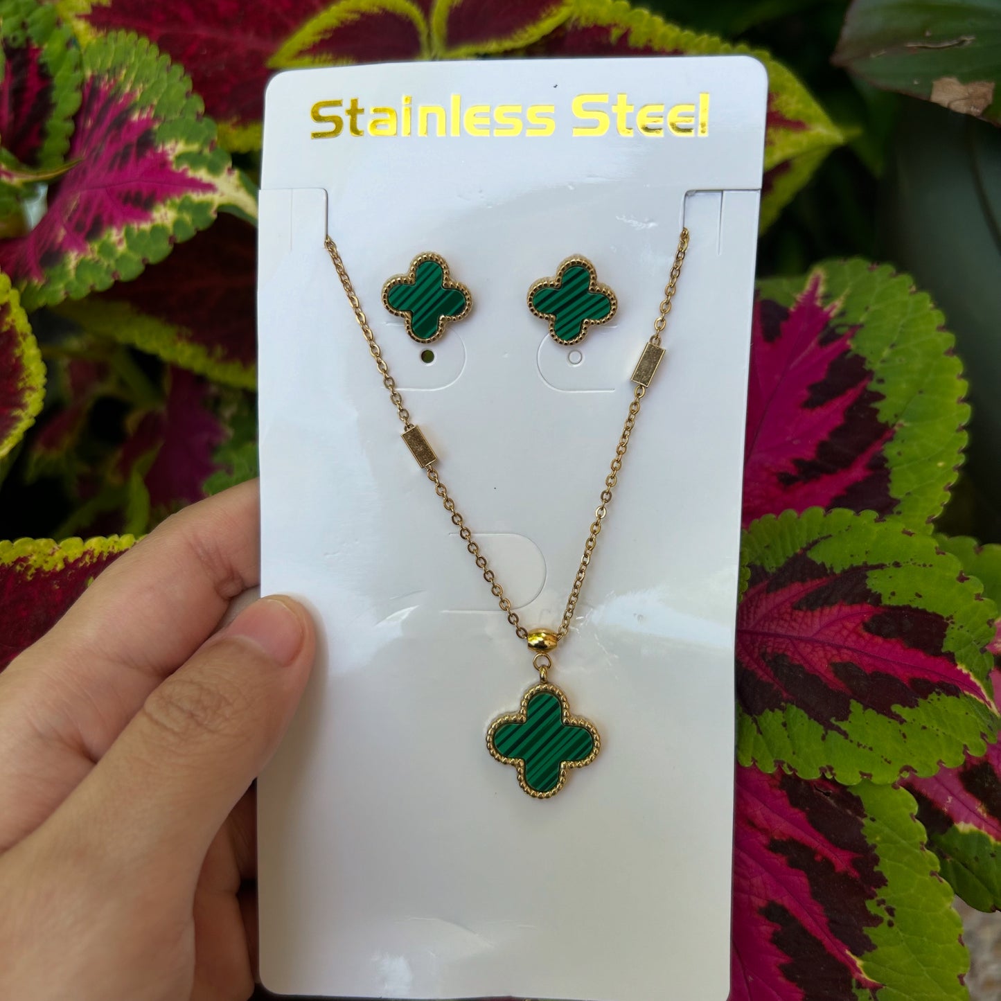 Green Lv set