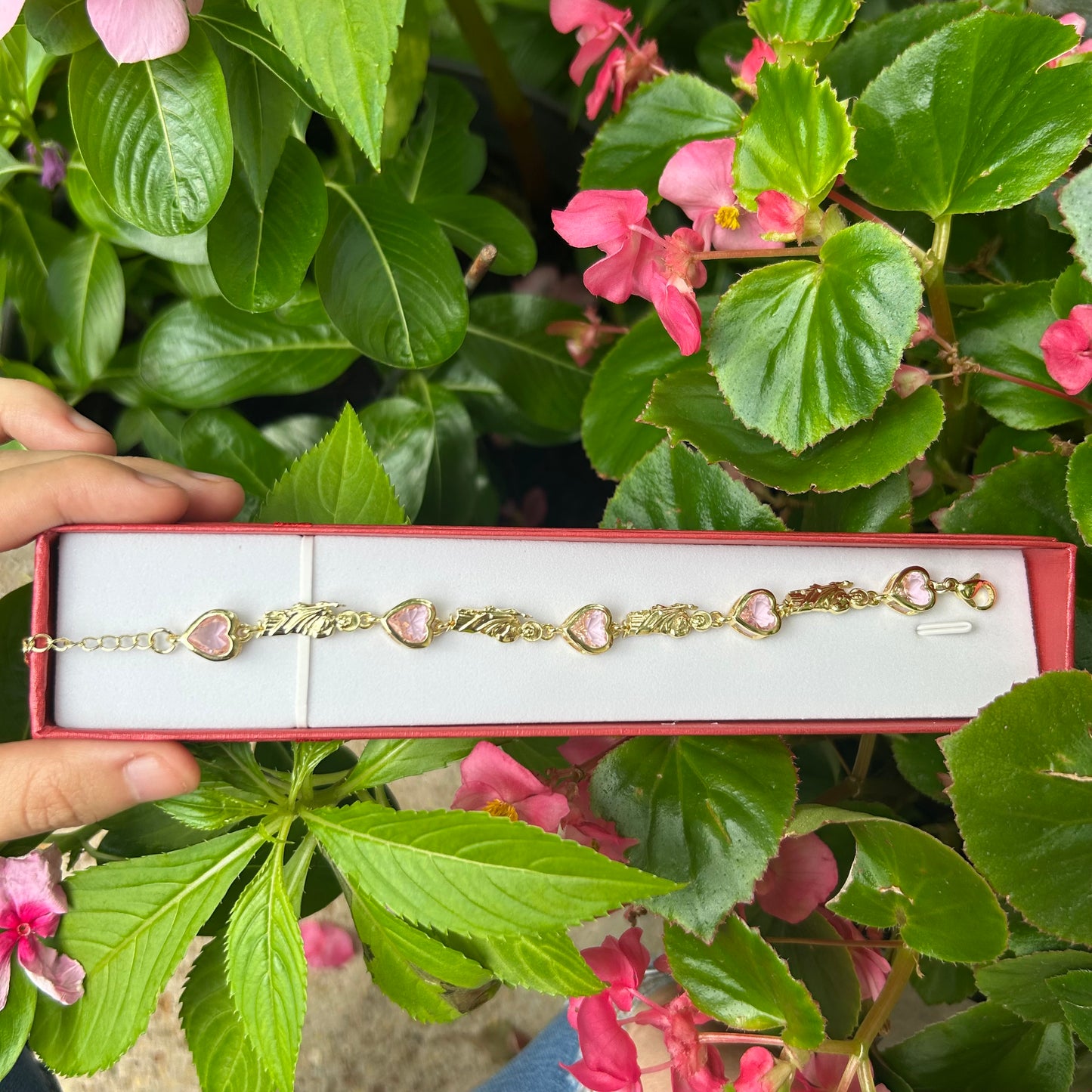 San Judas bracelet