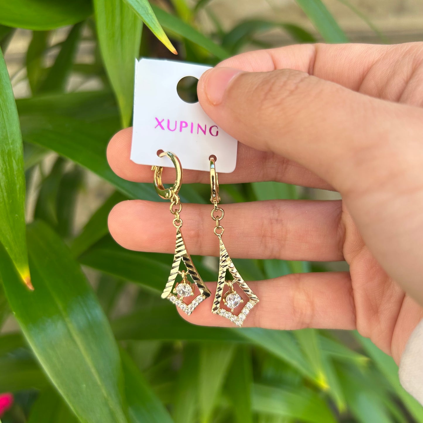 Blanca earrings