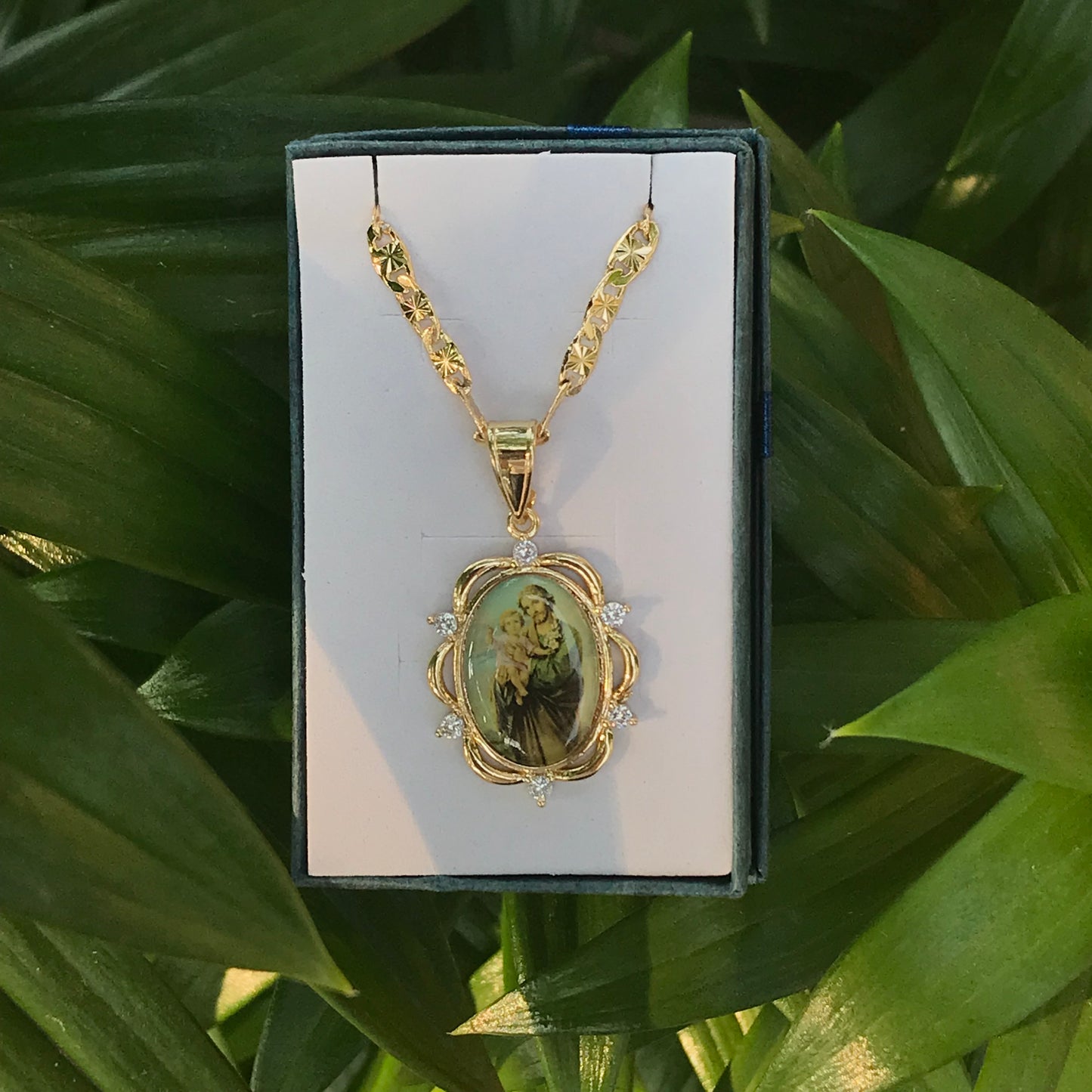 San José necklace