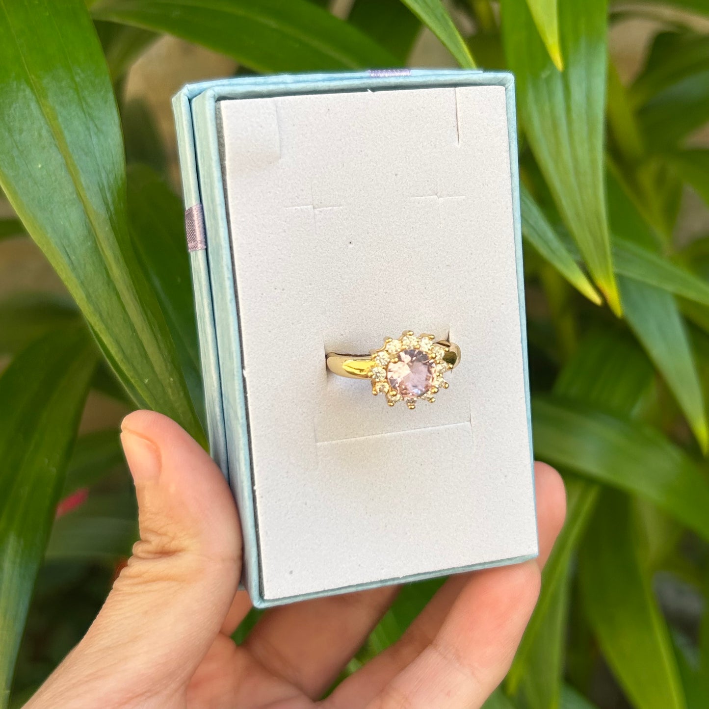 Rosita ring (adjustable)