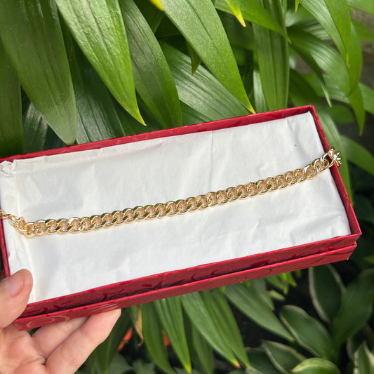 Chain bracelet