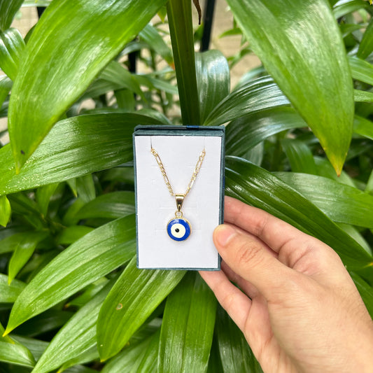 Ojo necklace