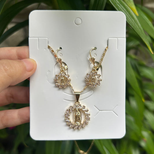 Virgencita set