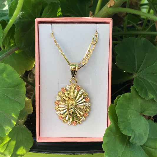 San Judas Necklace