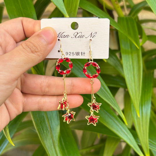 Estrella earrings