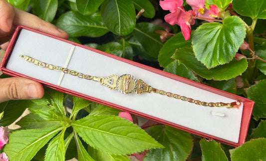 San Judas bracelet
