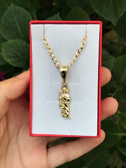 San Judas Necklace