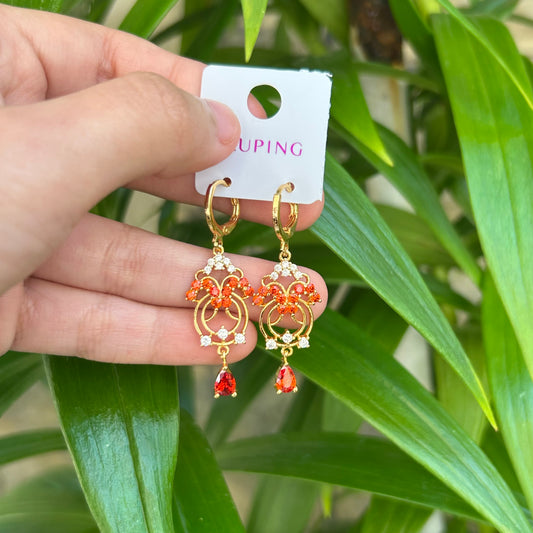 Ximena earrings