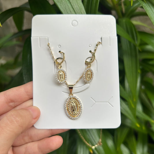 Virgencita set