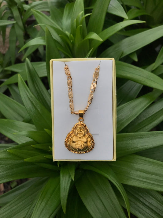 Buddha Necklace