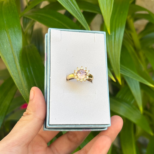 Rosita ring (adjustable)