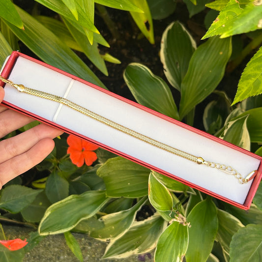 snake bracelet