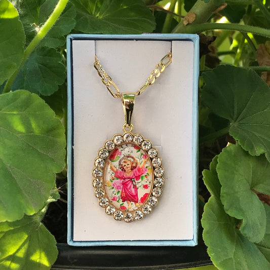 Niño Dios necklace