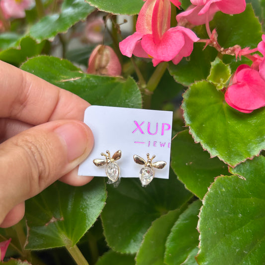 dragonfly earrings