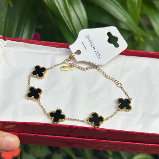 Lv bracelet (Stainless Steel)