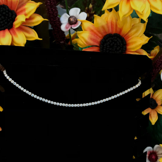 Esmeralda Necklace (18in)