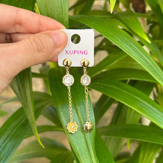Jazmin earrings