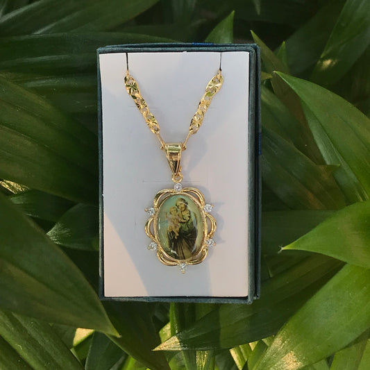 San José necklace