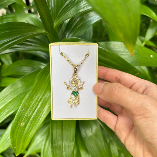 Niño Dios necklace