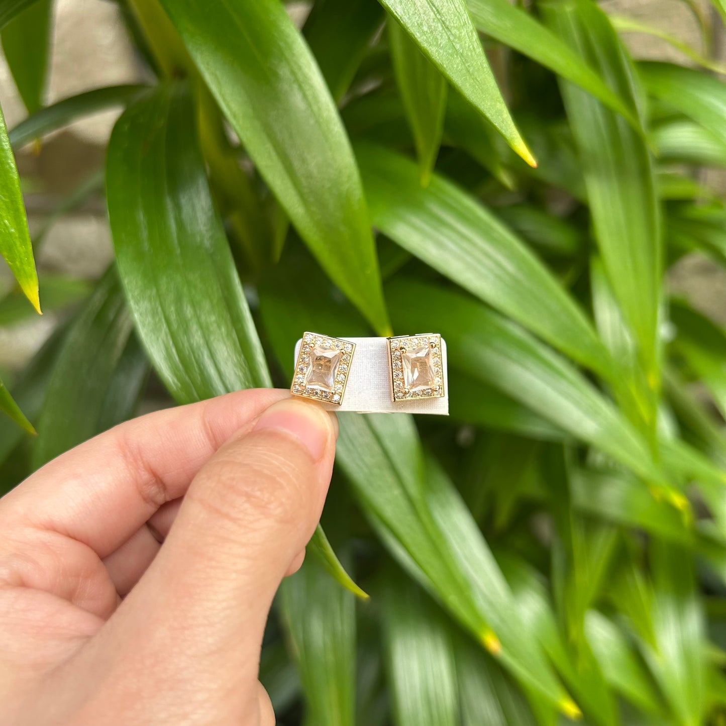 small earrings