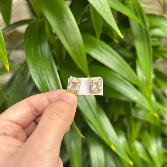 small earrings