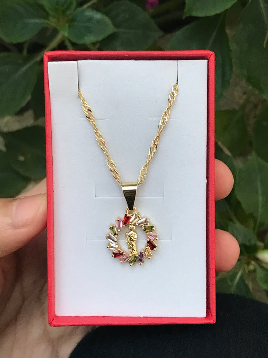 San Judas Necklace